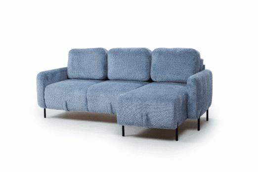 Диван "Лекко Угол" (В ткани по акции)