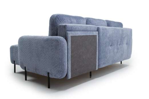 Диван "Лекко Угол" (4 категория ткани)