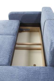 Диван "Лекко Угол" (6 категория ткани)