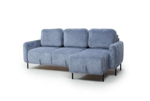 Диван "Лекко Угол" (6 категория ткани)