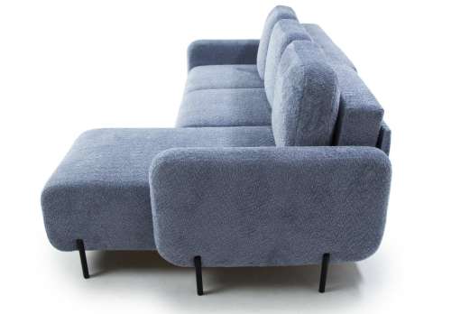 Диван "Лекко Угол" (10 категория ткани)