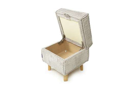 Пуф "Дискавери Массив 1" (3 категория ткани)