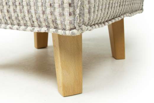 Пуф "Дискавери Массив 1" (5 категория ткани)