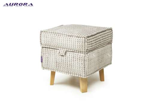 Пуф "Дискавери Массив 1" (6 категория ткани)