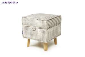 Пуф "Дискавери Массив 1" (9 категория ткани)