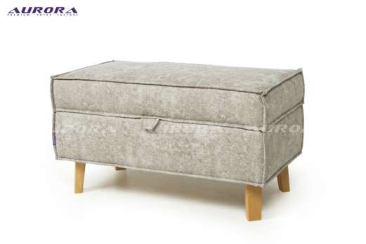 Пуф "Дискавери Массив 2"  (5 категория ткани)