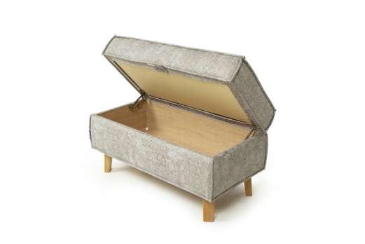 Пуф "Дискавери Массив 2"  (6 категория ткани)