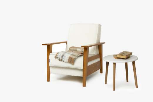 Кресло "Дискавери Массив" (1 категория ткани)