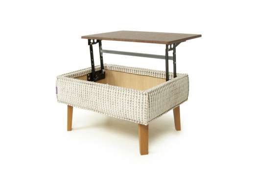 Стол-трансформер "Дискавери Массив"  (1 категория ткани)