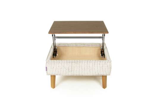 Стол-трансформер "Дискавери Массив"  (8 категория ткани)