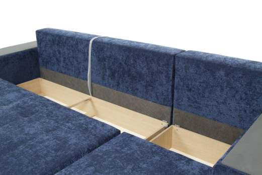 Диван "Сенат 1.3ПШ" (2 категория ткани)