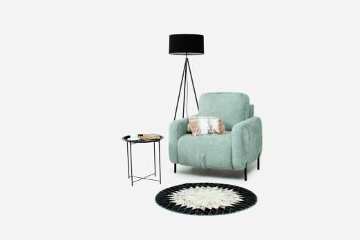 Кресло-отдых "Лекко" (2 категория ткани)