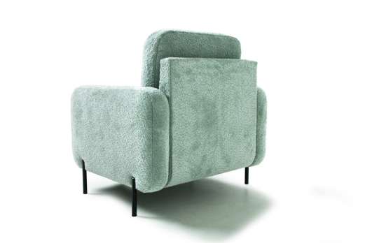 Кресло-отдых "Лекко" (7 категория ткани)