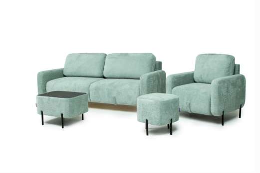 Кресло-отдых "Лекко" (7 категория ткани)