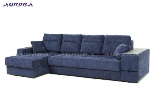 Угловой диван "Сенат 1.7ПШ" (1 категория ткани)