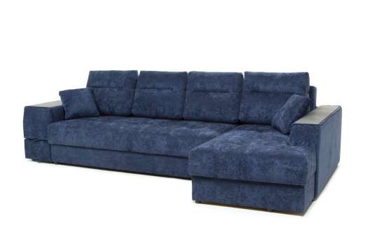 Угловой диван "Сенат 1.7ПШ" (5 категория ткани)