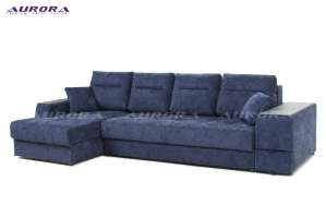 Угловой диван "Сенат 1.7ПШ" (8 категория ткани)