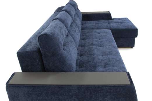 Угловой диван "Сенат 1.7" (В ткани по акции )