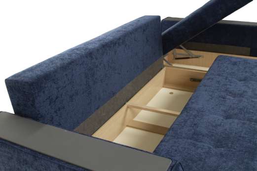 Угловой диван "Сенат 1.7" (10 категория ткани)