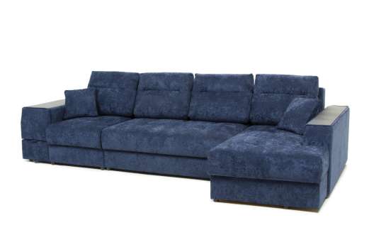 Угловой диван "Сенат 1.6" (В ткани по акции)