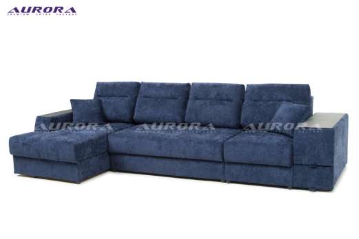 Угловой диван "Сенат 1.6" (7 категория ткани)