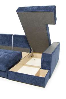 Угловой диван "Сенат 1.6" (7 категория ткани)