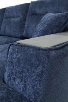 Угловой диван "Сенат 1.6" (7 категория ткани)