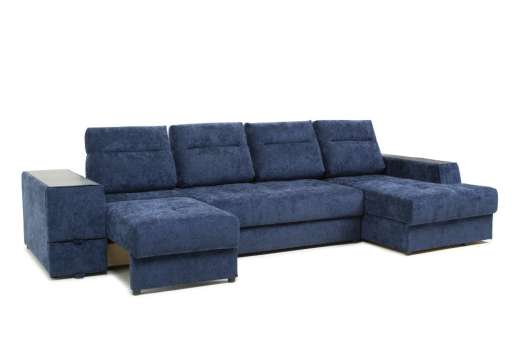 Угловой диван "Сенат 1.6" (8 категория ткани)