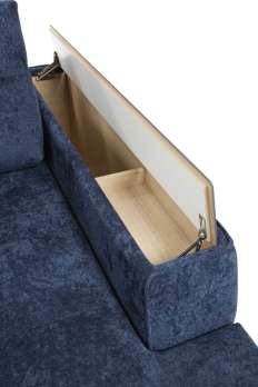 Угловой диван "Сенат 1.5" (В ткани по акции )