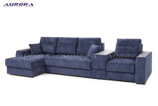 Угловой диван "Сенат 1.5" (1 категория ткани)