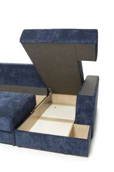 Угловой диван "Сенат 1.5" (4 категория ткани)