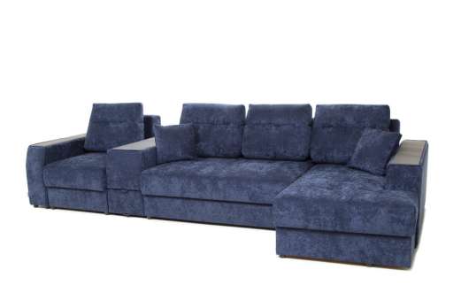 Угловой диван "Сенат 1.5" (6 категория ткани)