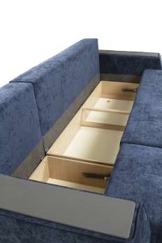 Диван "Сенат 1.3" (4 категория ткани)