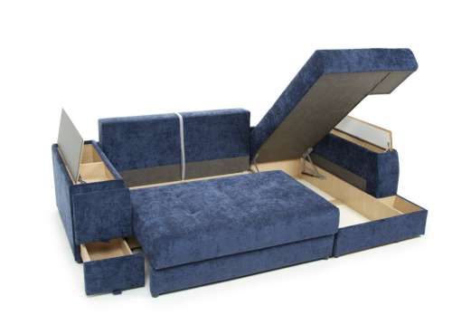 Угловой диван "Сенат 1.1ПШ" (Акция "Время Супер Цен")