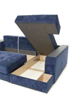 Угловой диван "Сенат 1.1ПШ" (3 категория ткани)