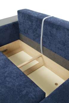 Угловой диван "Сенат 1.1ПШ" (6 категория ткани)