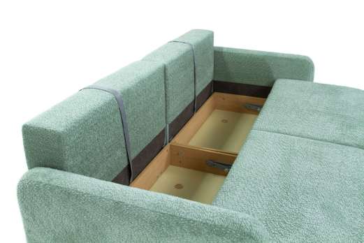 Диван "Лекко 1+1"  (1 категория ткани)