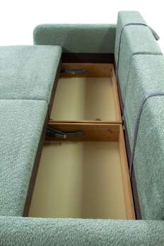 Диван "Лекко 1+1"  (7 категория ткани)