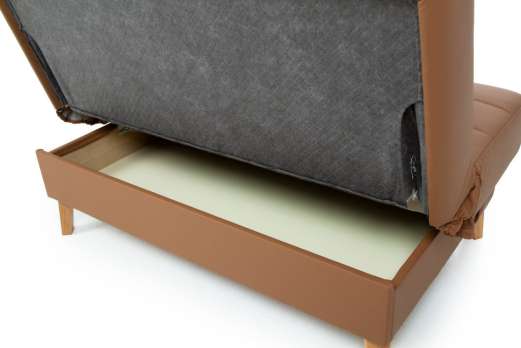 Диван "Скандинавия Лайт 1.2 (А)"   (8 категория ткани)