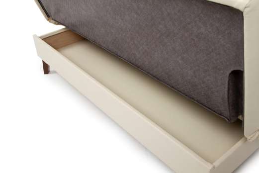 Диван "Скандинавия Лайт 1.6 (А)"  (В ткани по акции)