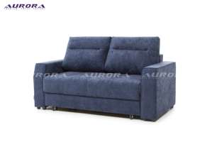 Диван-кровать "Сенат 140М" (8 категория ткани)