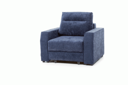 Кресло-кровать "Сенат М" (4 категория ткани)