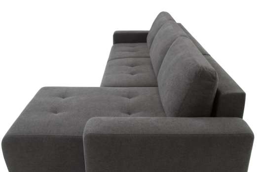 Угловой диван "Виконти 3+От" (10 категория ткани)