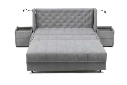 Кровать-диван "Прайд 160К" (9 категория ткани)