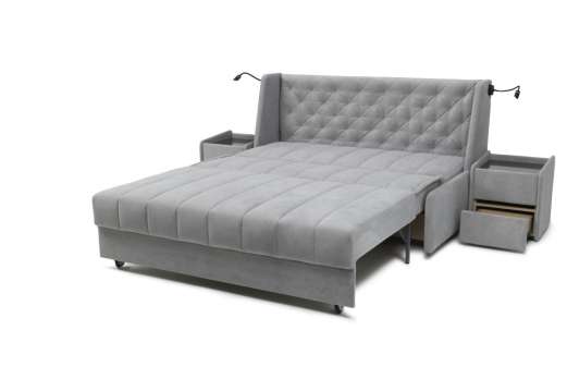 Кровать-диван "Прайд 160К" (9 категория ткани)