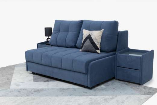 Кровать-диван "Аксель 140" (Акция "Время Супер Цен" - Модель Люкс)