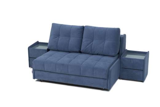 Кровать-диван "Аксель 140" (3 категория ткани - Модель Люкс)