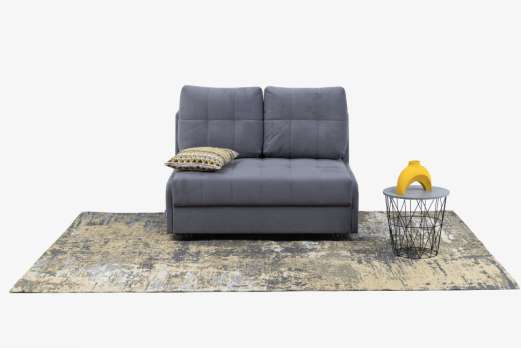 Кровать-диван "Аксель 120"  (В ткани по акции)