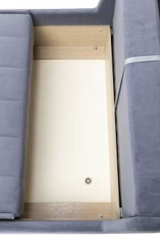 Кровать-диван "Аксель 120"  (4 категория ткани)