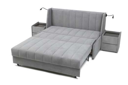 Кровать-диван "Прайд 160" (2 категория ткани)